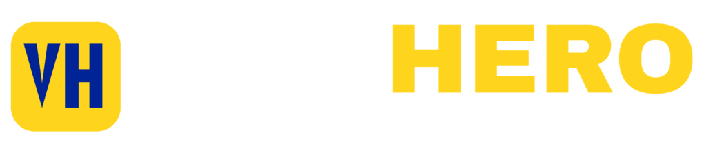 VanHero Footer Logo