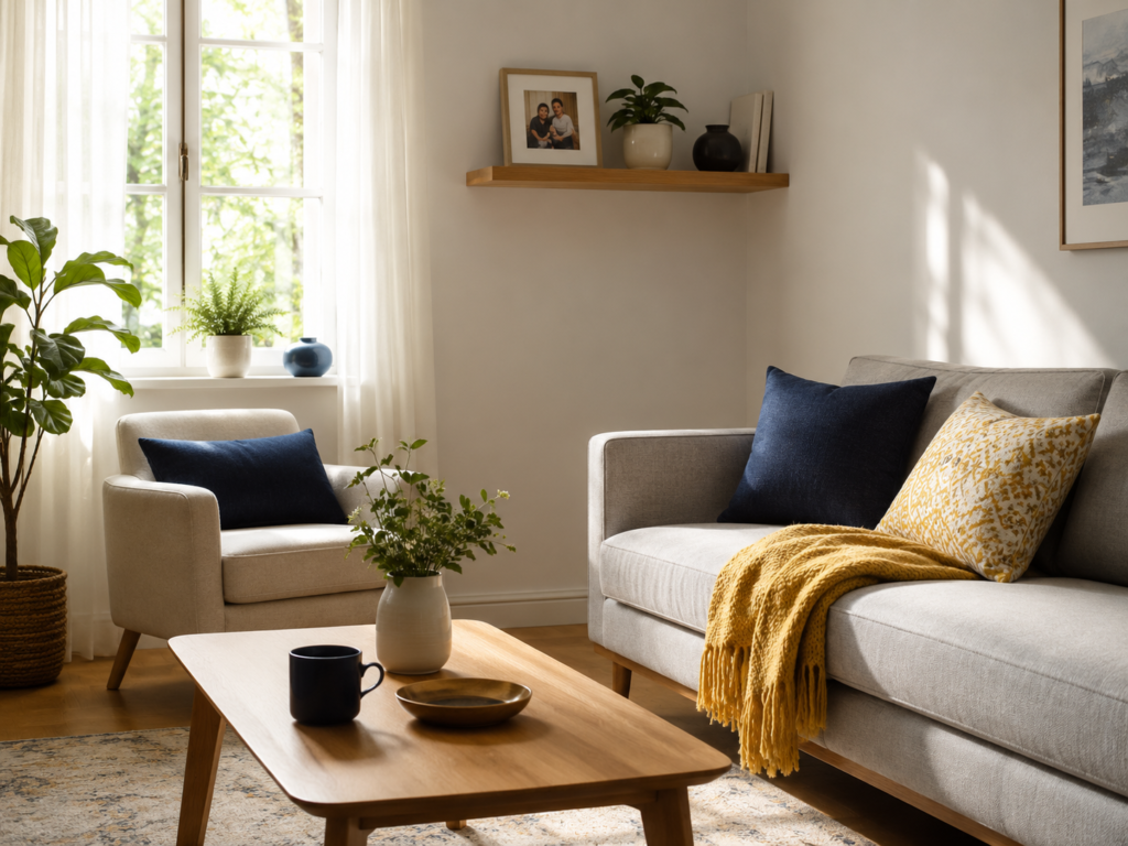 Downsizing: Clearing a Home You’ve Lived in for Years