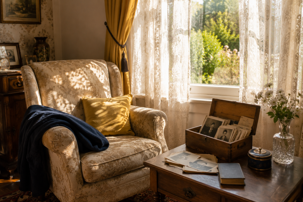 Clearing a Home After a Bereavement