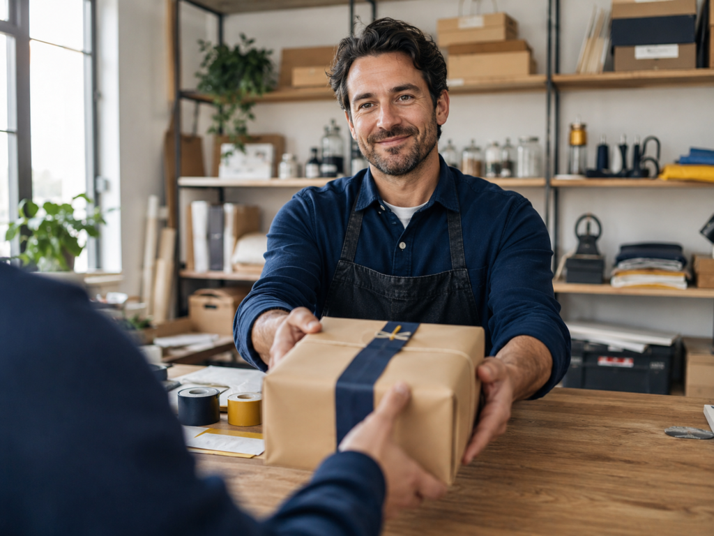 Same-Day Courier for Businesses: When It Has to Be There Today
