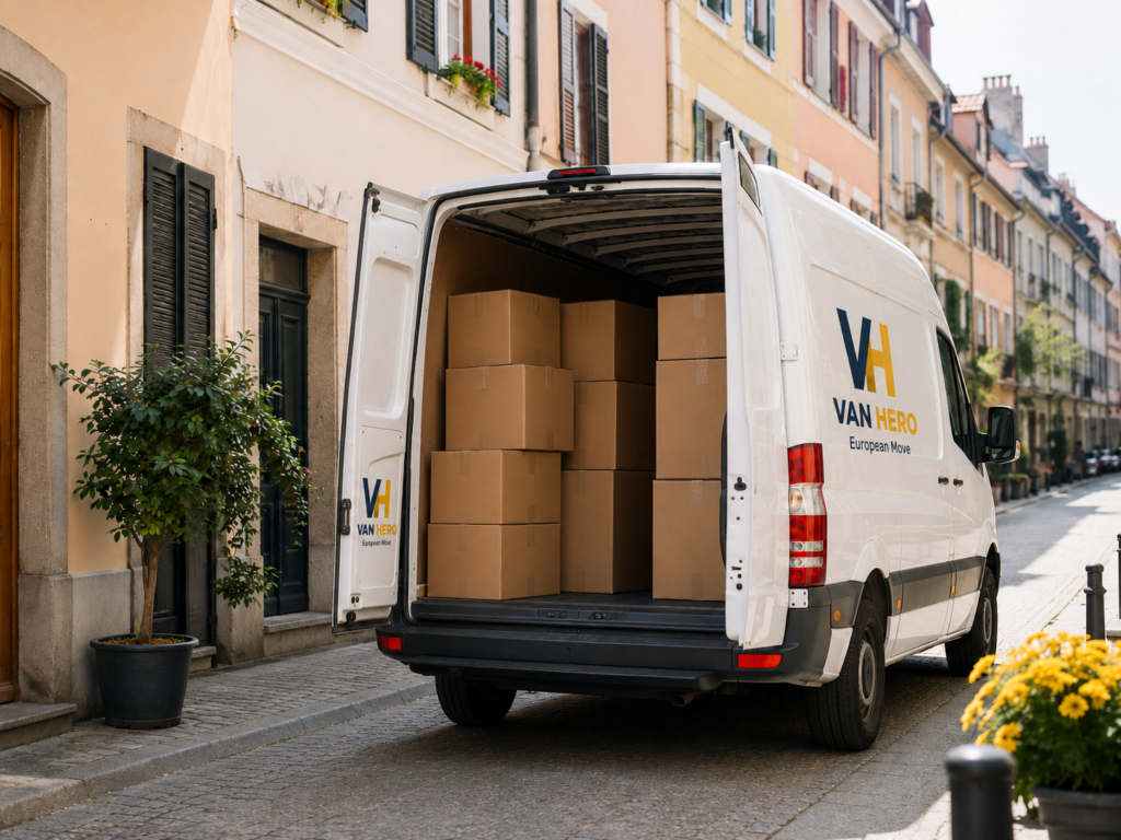 Moving to Europe After Brexit: The Paperwork, Explained Simply