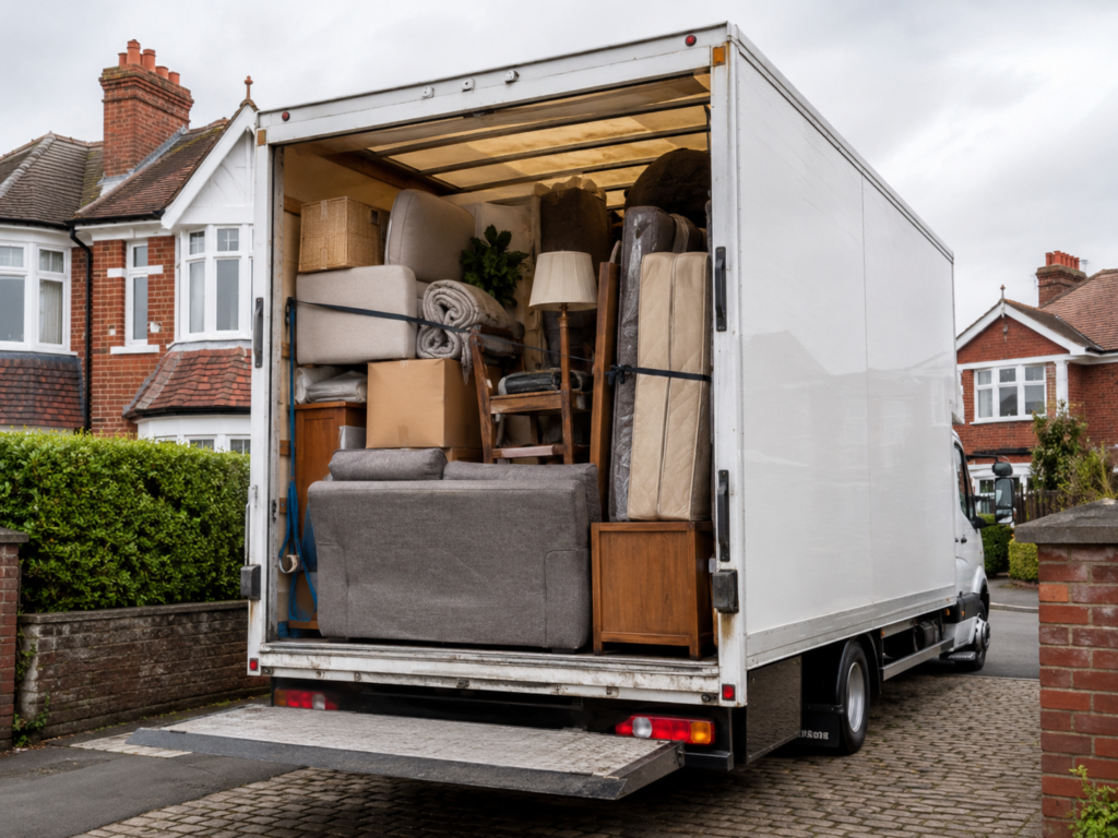How Much Does Furniture Removal Cost?
