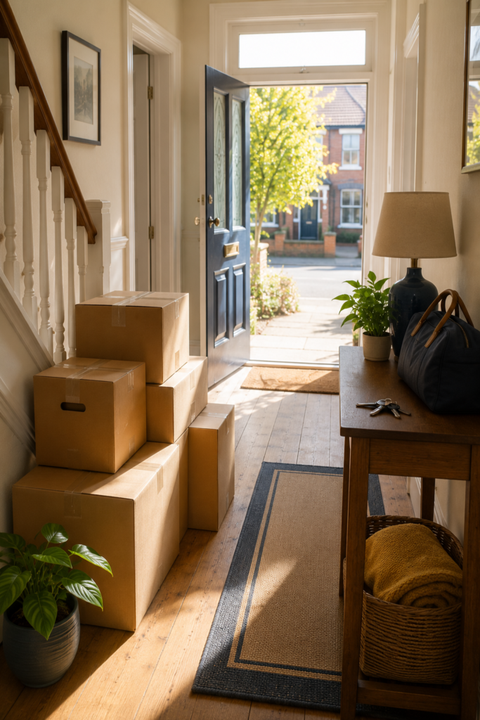 What to Do Before Your Man and Van Arrives