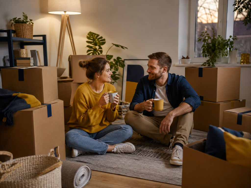 When Should You Start Packing for a Move?