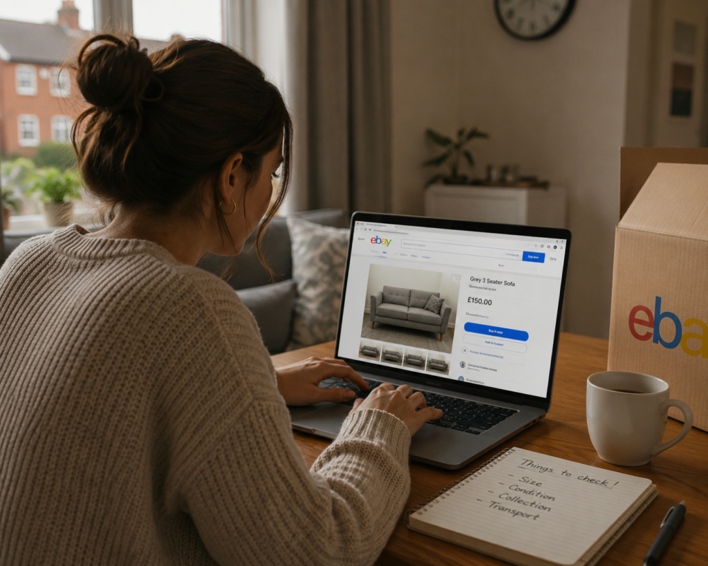 Bought Furniture on Facebook Marketplace? How to Get It Home